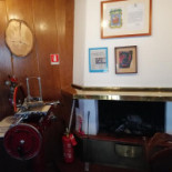 Al Pertegà À l'intérieur