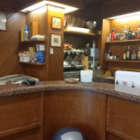 Al Pertegà À l'intérieur