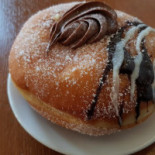Pregiata Forneria Albanesi food