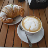Pregiata Forneria Albanesi drink