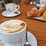 Pregiata Forneria Albanesi drink