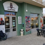 Pregiata Forneria Albanesi outside