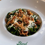 Blend food