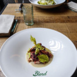 Blend food
