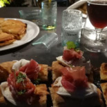 Blend food