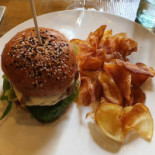 Blend food