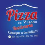 Pizza Da Vittorio Logo