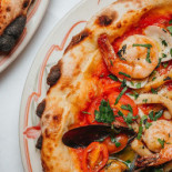 Pizza Da Vittorio Nourriture