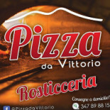 Pizza Da Vittorio Logo