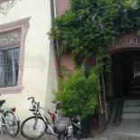 Goldene Rose Superior Extérieur