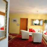 Goldene Rose Superior À l'intérieur