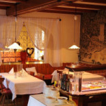 Goldene Rose Superior À l'intérieur