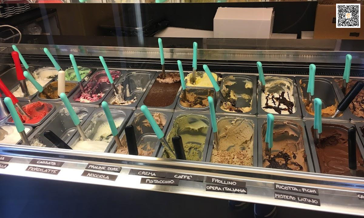 Chocoice Carte