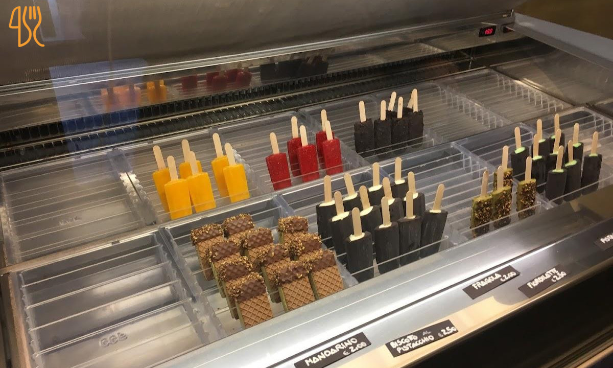 Chocoice Carte
