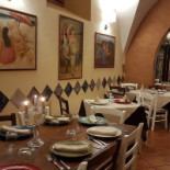 Carizzi Damuri À l'intérieur