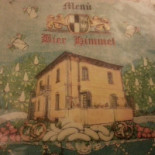 Bier Himmel Carte