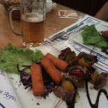 Bier Himmel Nourriture
