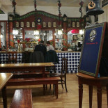 Bier Himmel À l'intérieur