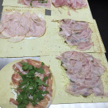 La Caveja Comida