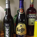 La Caveja Boisson