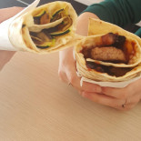 La Caveja Comida