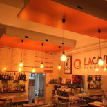 La Caveja À l'intérieur