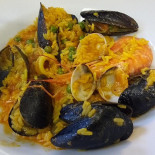 Quisisgrana food