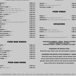 Quisisgrana menu