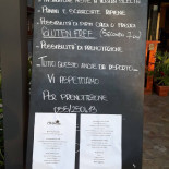 Cafè Chapeau menu