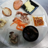 Pulcinella food
