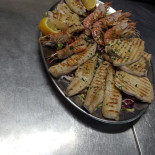 Pulcinella food