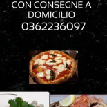 Pulcinella menu