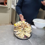 Pulcinella food