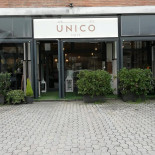 Unico Caffè Exterior