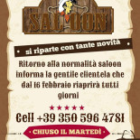 Saloon Carta