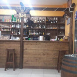 Saloon À l'intérieur