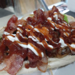 Saloon Comida