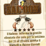 Saloon Logo