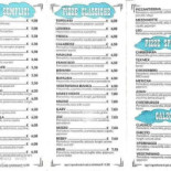 Deliverypizzaburger Carte