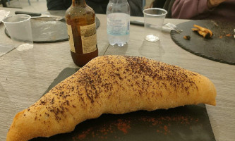Fuorigrotta Pizzeria drink