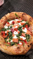 Fuorigrotta Pizzeria food