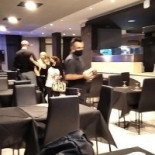 Pizzeria Cortexandra À l'intérieur