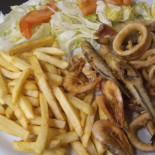 Pizzeria Cortexandra Nourriture
