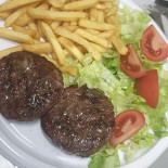 Pizzeria Cortexandra Nourriture