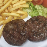 Pizzeria Cortexandra Nourriture