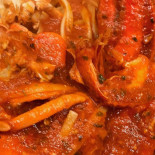 Pizzeria Cortexandra Nourriture