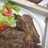 Pizzeria Cortexandra Nourriture