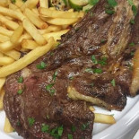 Pizzeria Cortexandra Nourriture
