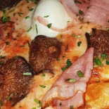 Pizzeria Cortexandra Nourriture