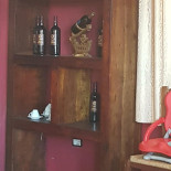 Pizzeria Cortexandra À l'intérieur